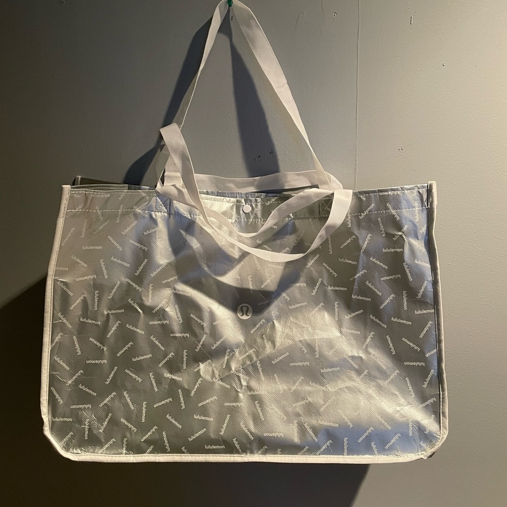Extra Large Lululemon Tote